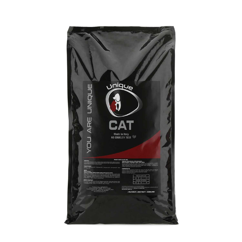 CAT 4kg - Crocchette estruse per gatti adulti