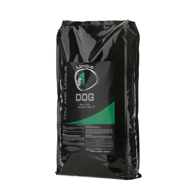 DOG  LIGHT 4kg - Crocchette estruse per cani adulti in sovrappeso o anziani