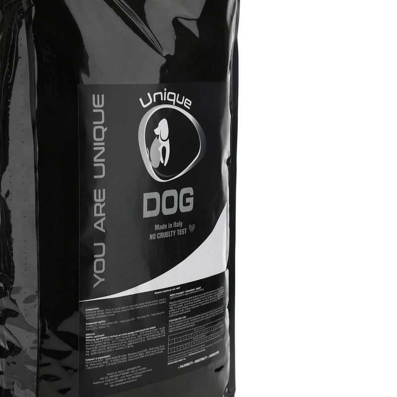 DOG 4kg - Crocchette estruse per cani adulti